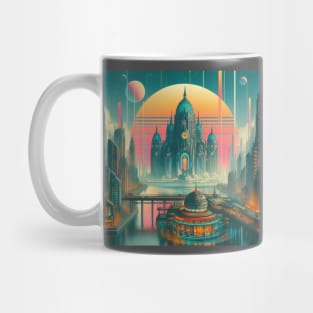 City posadas Mug